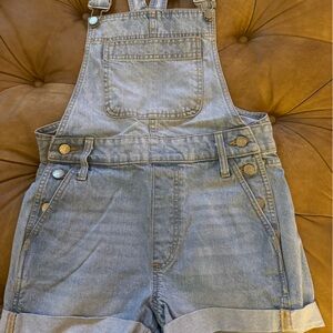 Urban Outfitters BDG Short Overalls